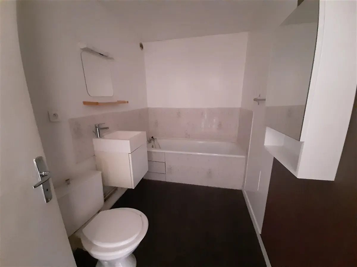 Appartement à vendre, 23m², Limoges