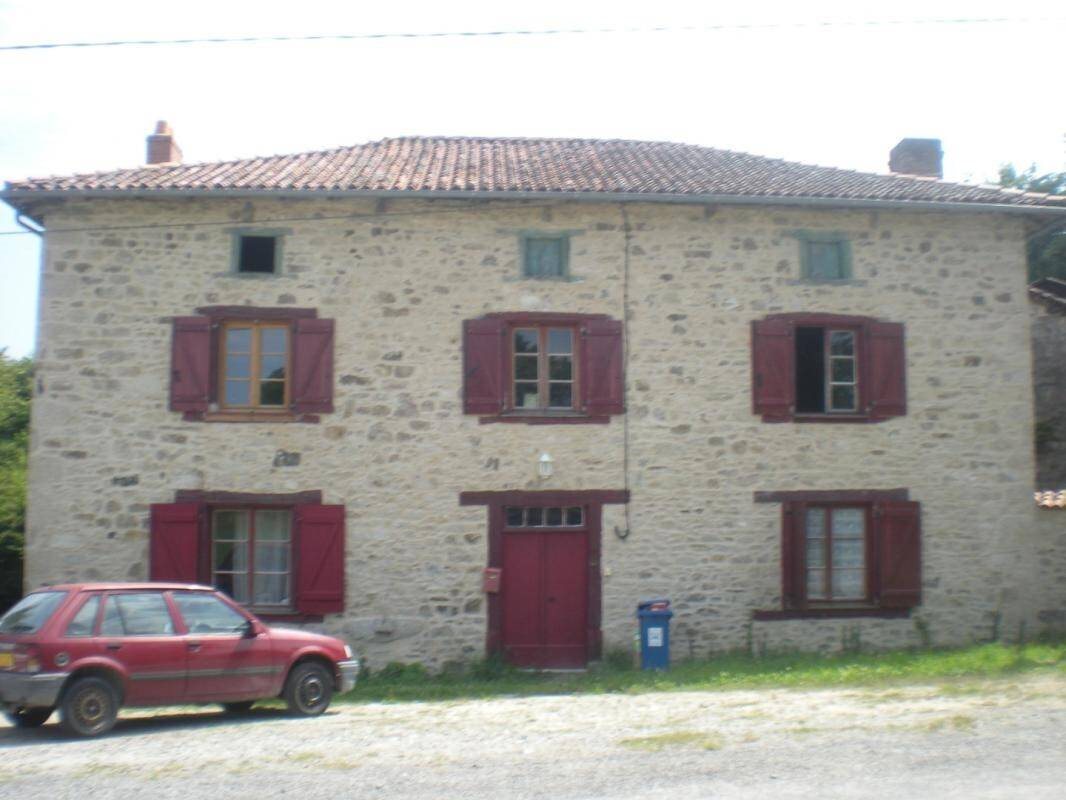 Maison à louer, 200m², Eyjeaux
