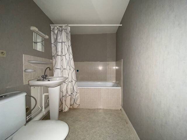 Appartement à louer, 22m², Limoges