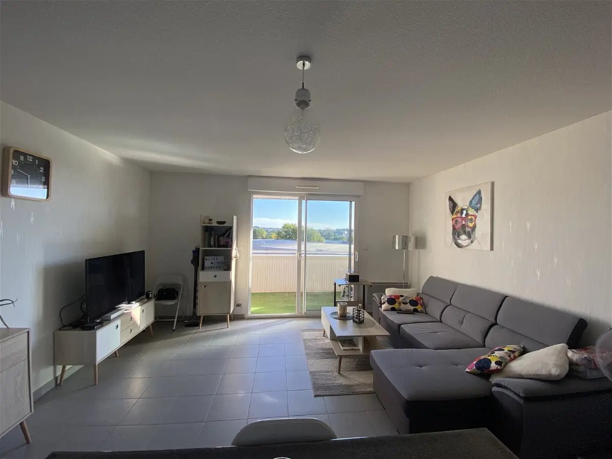 Appartement à louer, 56m², Limoges