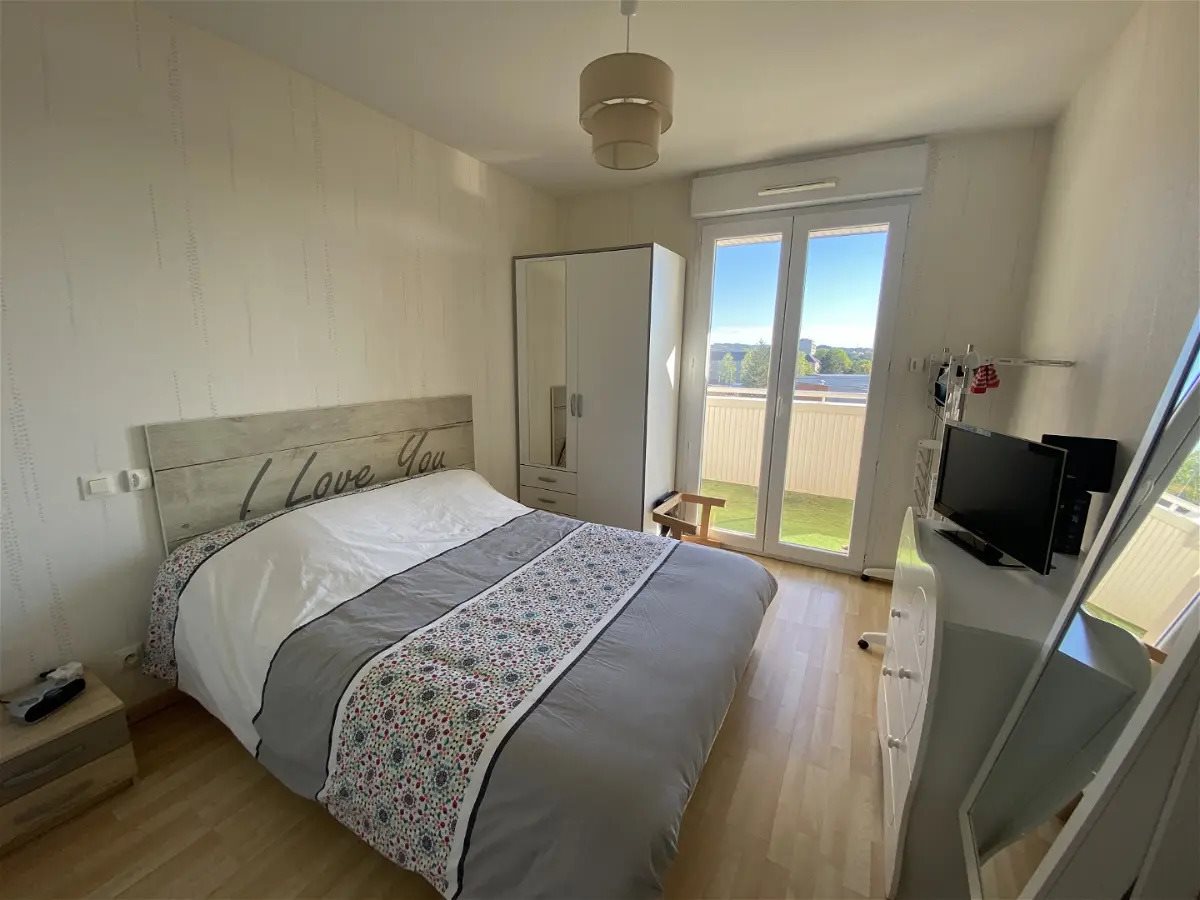 Appartement à louer, 56m², Limoges