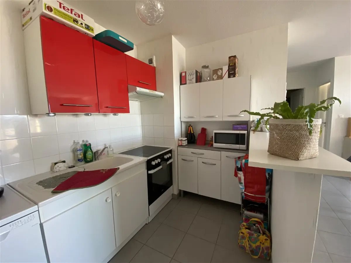Appartement à louer, 56m², Limoges