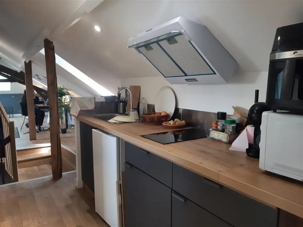 Appartement à louer, 34m², Limoges