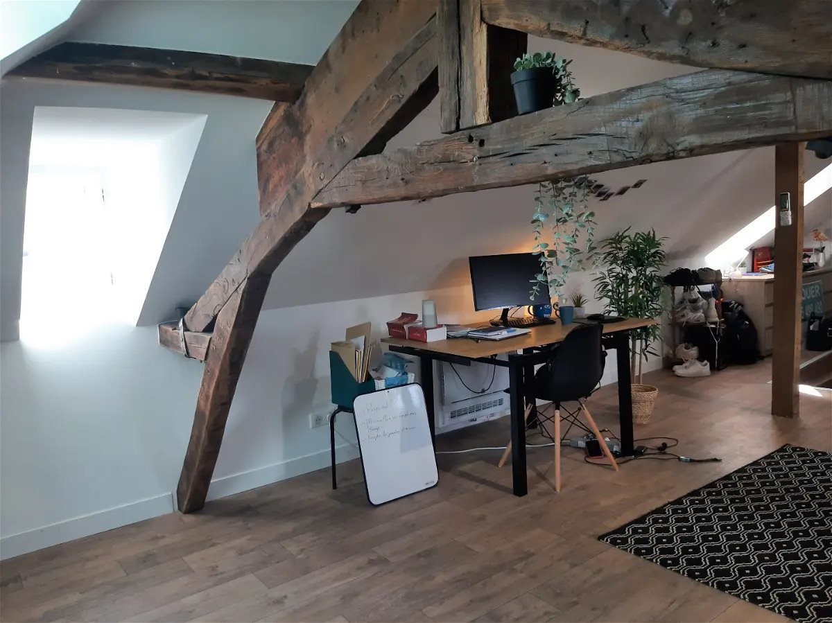 Appartement à louer, 34m², Limoges