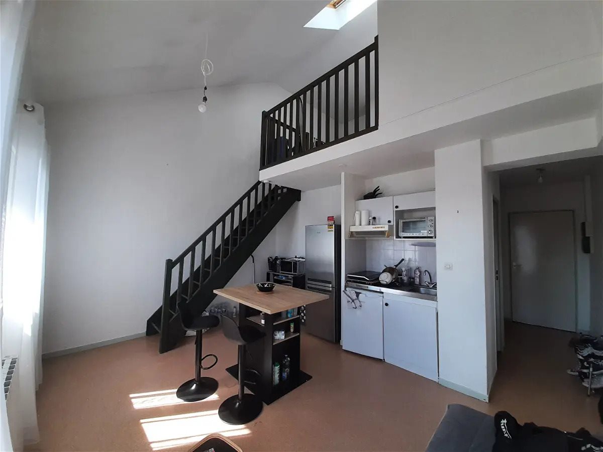 Appartement à vendre, 41m², Limoges