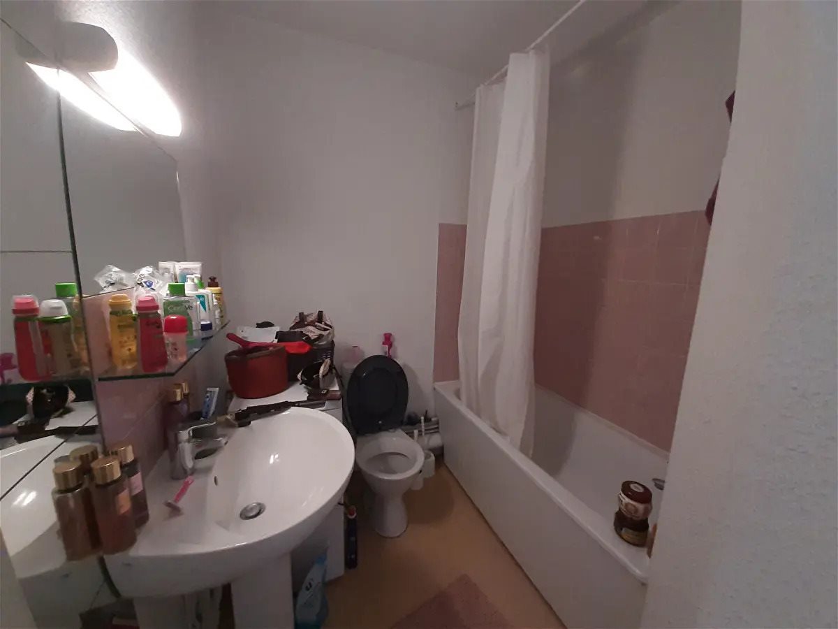 Appartement à vendre, 41m², Limoges