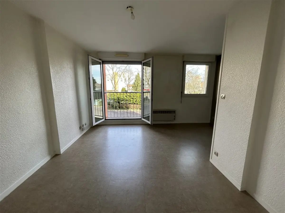 Appartement à louer, 25m², Limoges