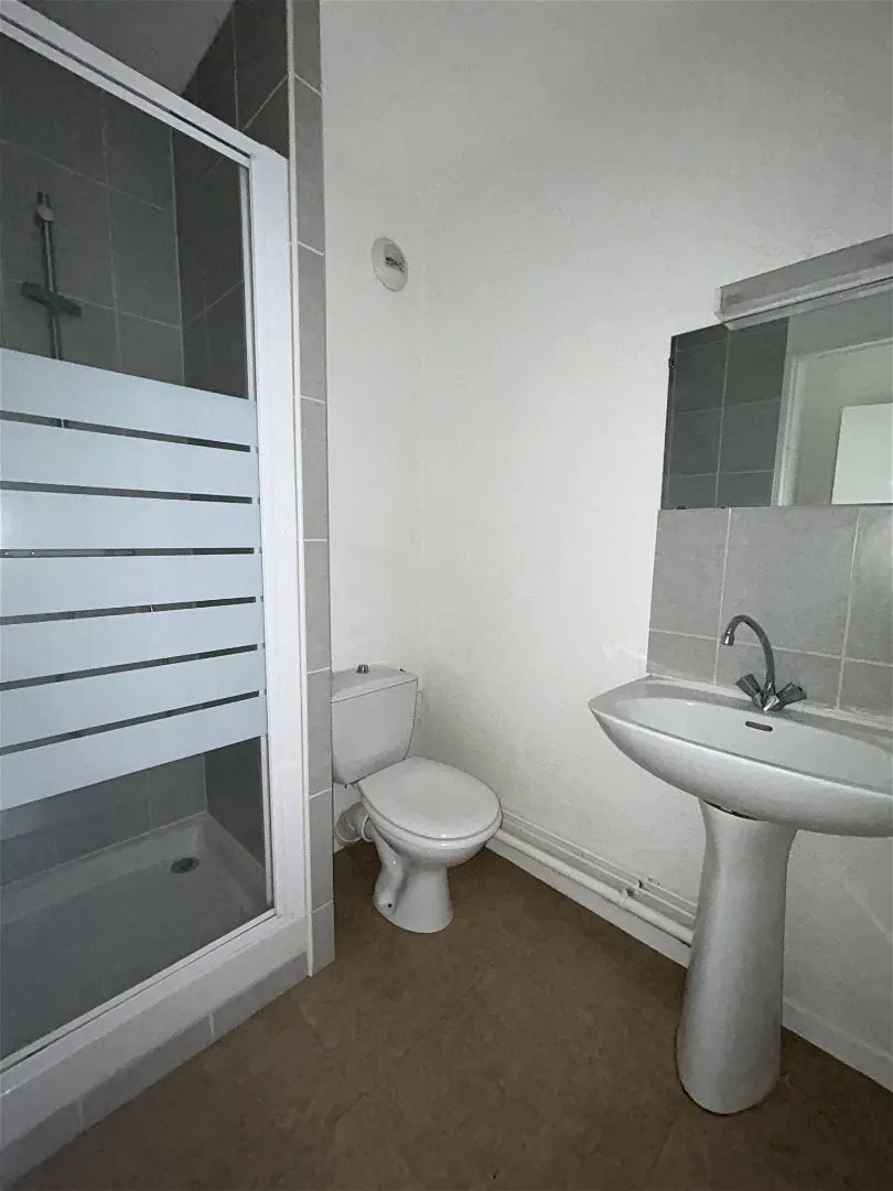 Appartement à louer, 25m², Limoges