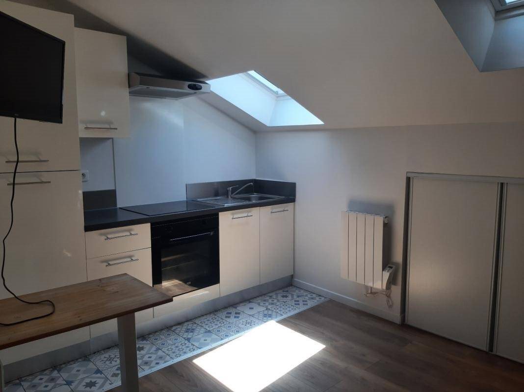Appartement à louer, 16m², Limoges