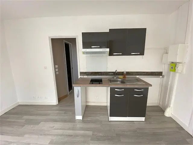 Appartement à louer, 34m², Limoges