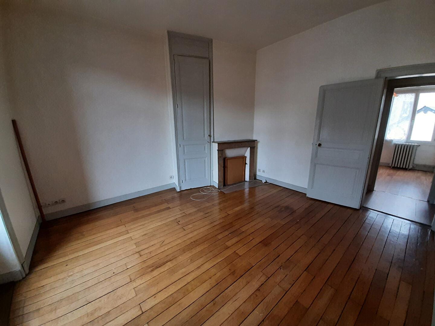 Appartement à vendre, 38m², Limoges