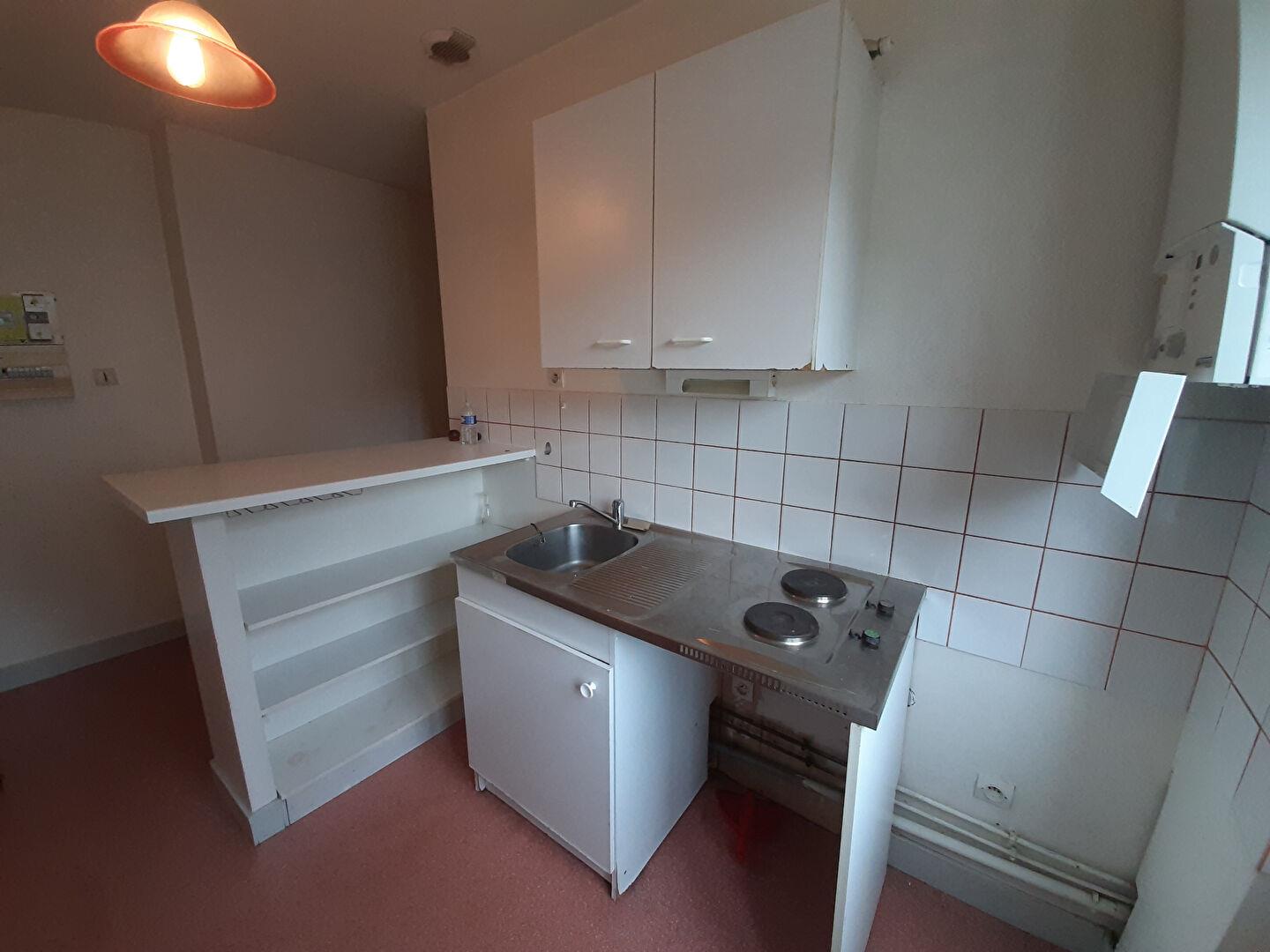 Appartement à vendre, 38m², Limoges