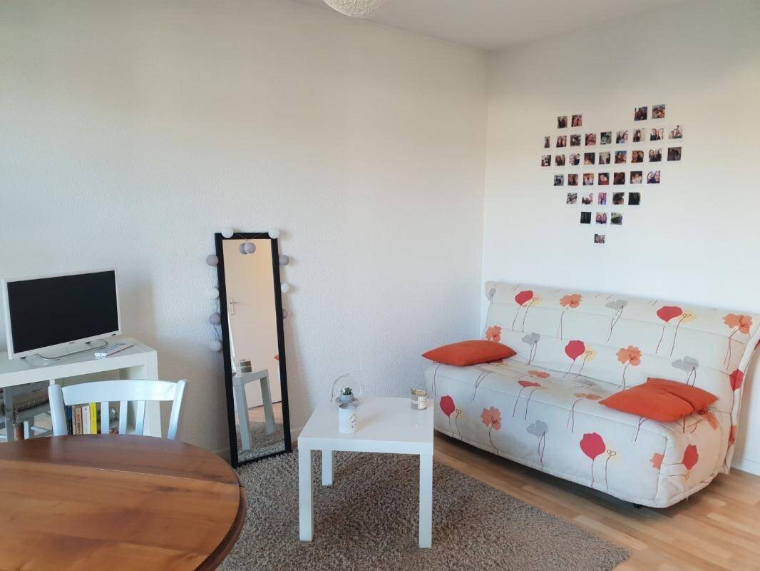 Appartement à louer, 24m², Limoges