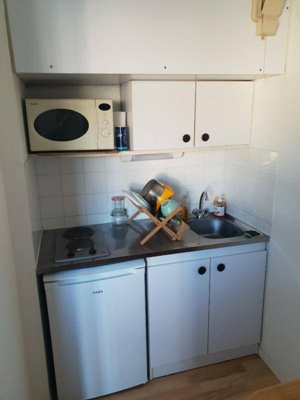 Appartement à louer, 24m², Limoges
