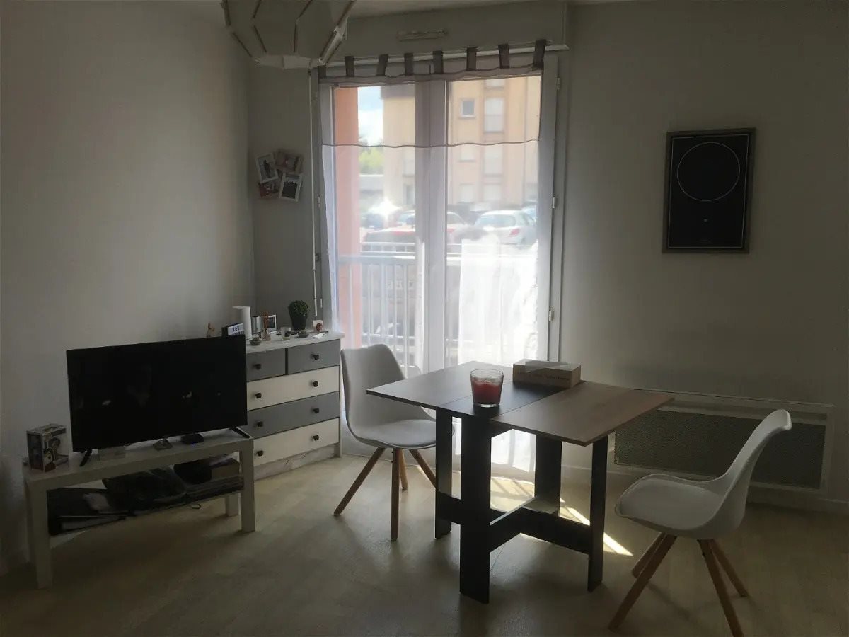 Appartement à louer, 24m², Limoges