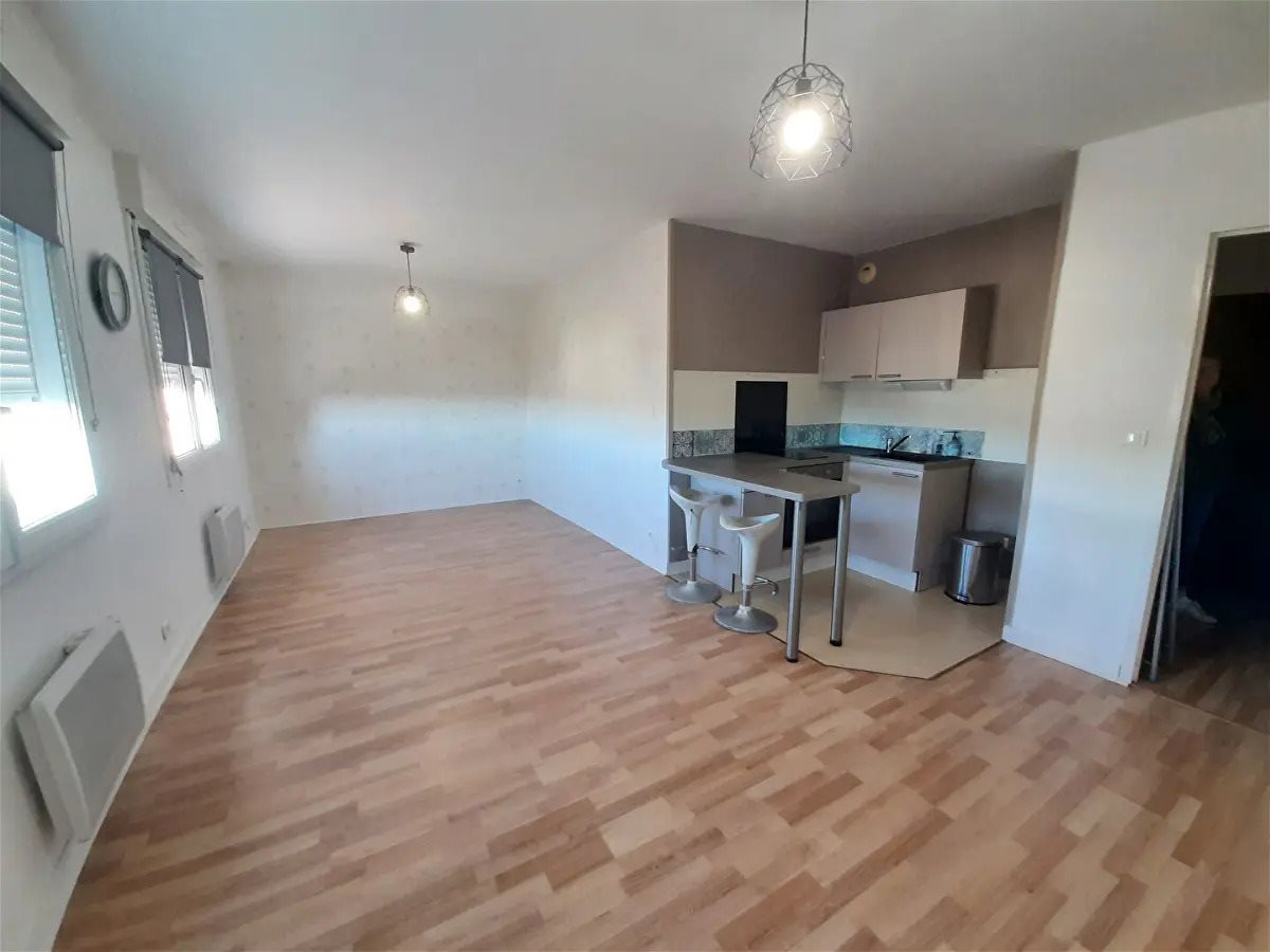 Appartement à vendre, 47m², Limoges