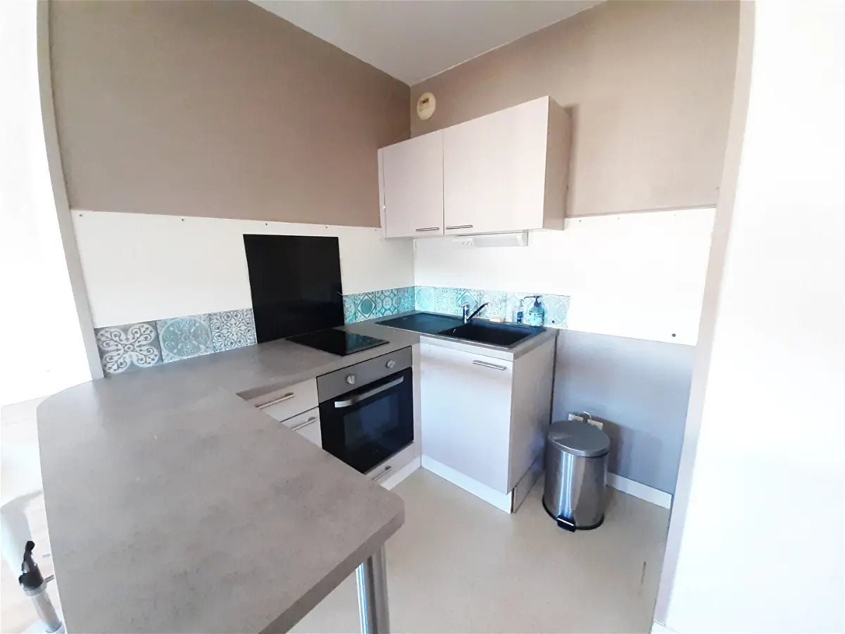 Appartement à vendre, 47m², Limoges