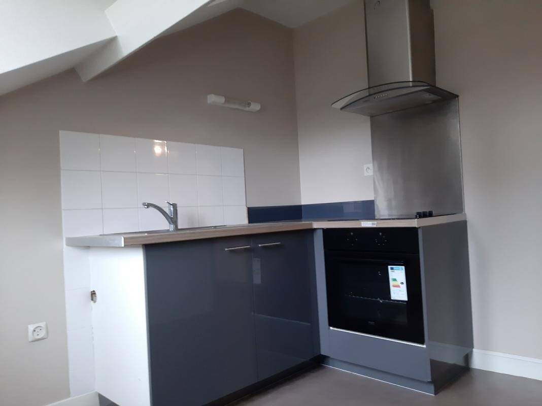 Appartement à louer, 22m², Limoges