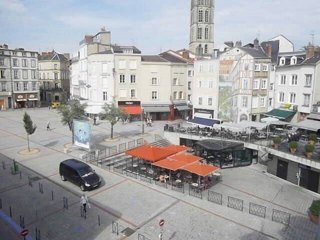 Appartement à louer, 79m², Limoges