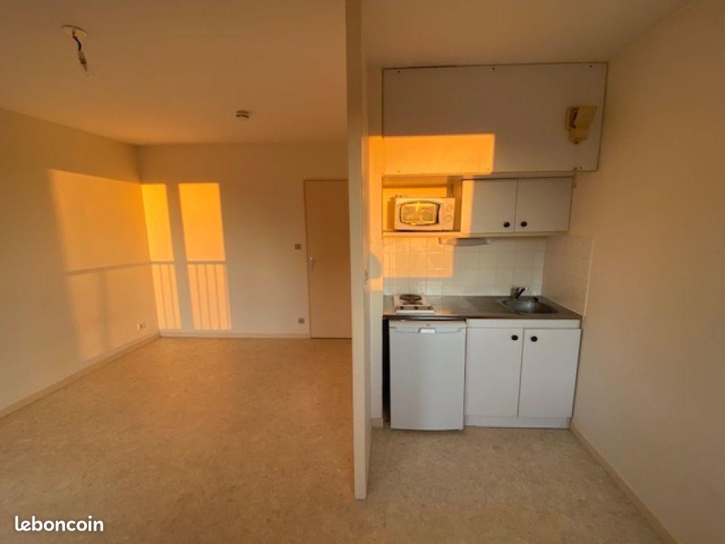 Appartement à louer, 24m², Limoges