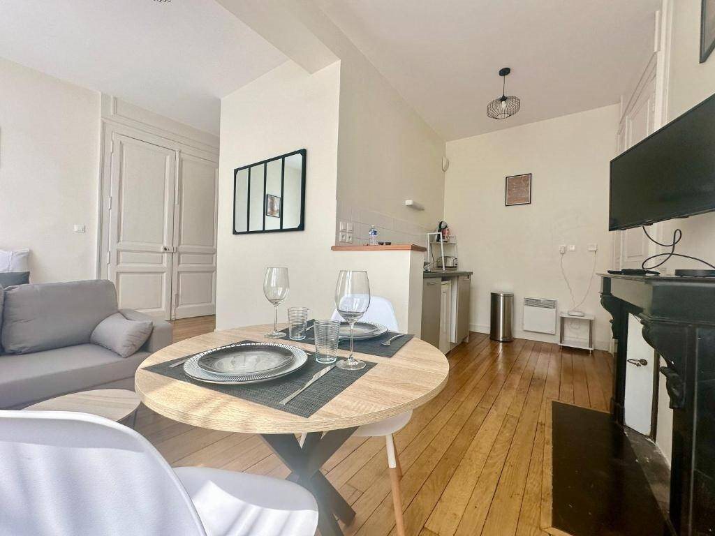 Appartement à louer, 28m², Limoges