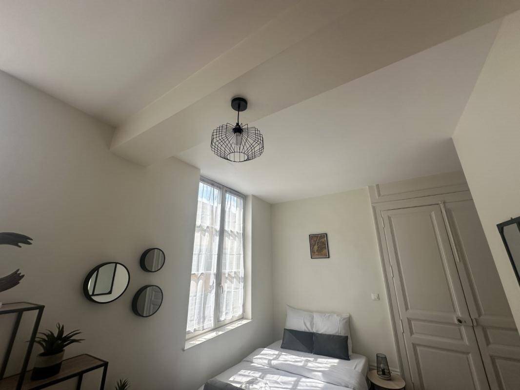 Appartement à louer, 28m², Limoges