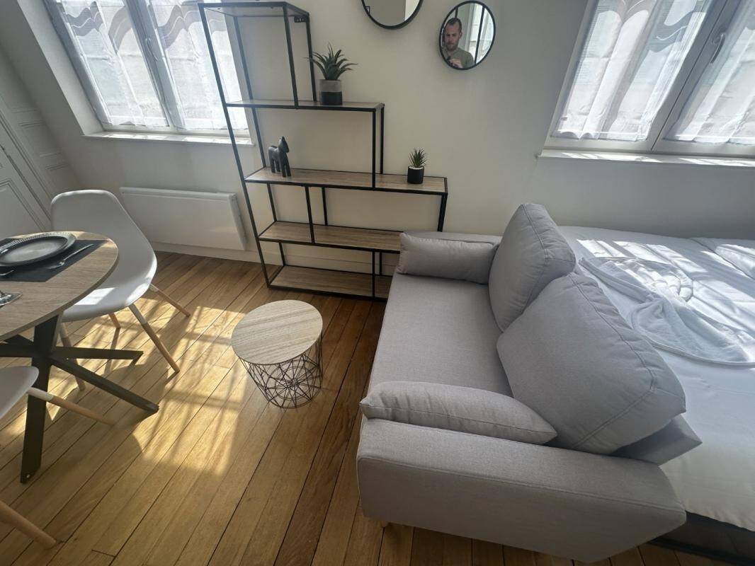 Appartement à louer, 28m², Limoges