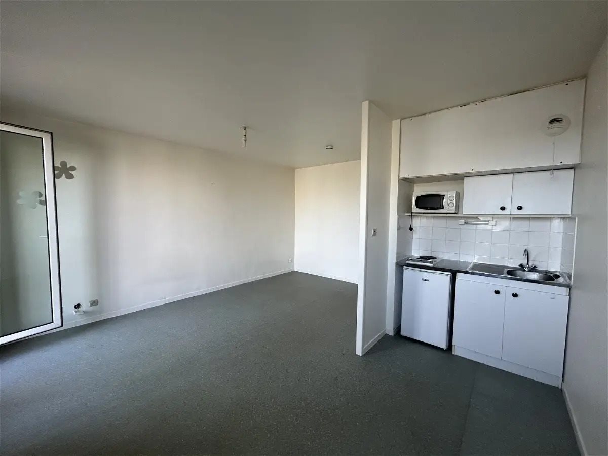 Appartement à louer, 26m², Limoges