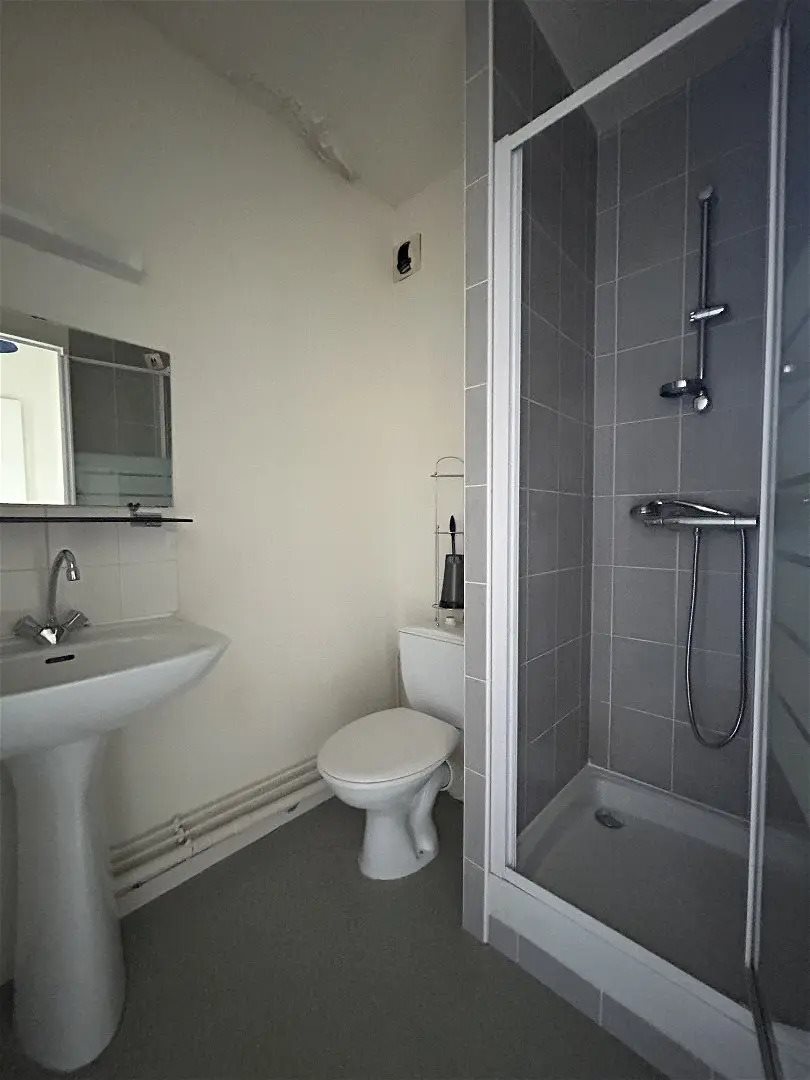 Appartement à louer, 26m², Limoges