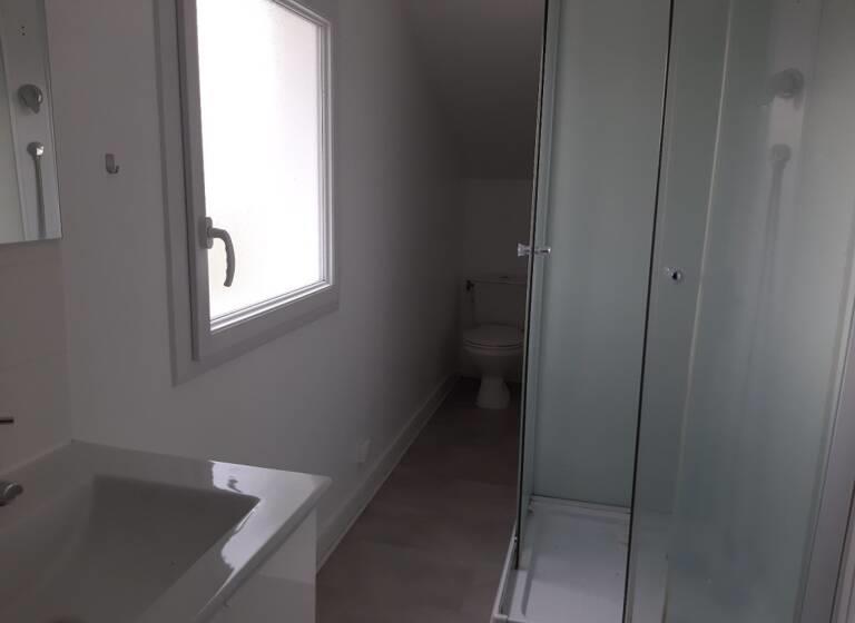 Appartement à louer, 53m², Limoges
