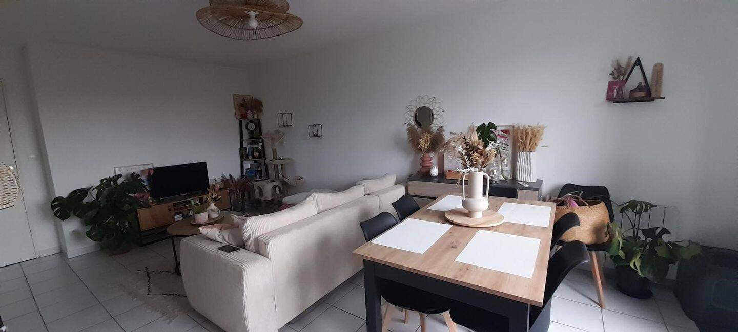 Appartement à louer, 42m², Limoges