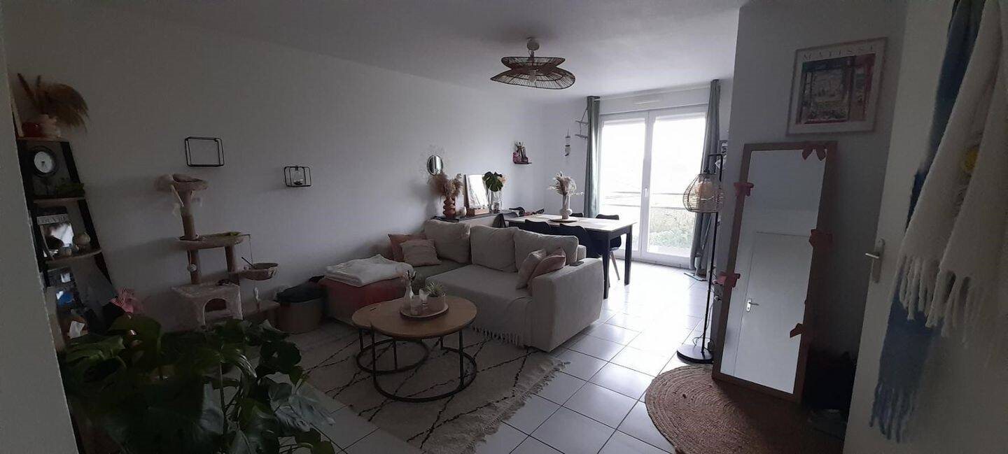 Appartement à louer, 42m², Limoges