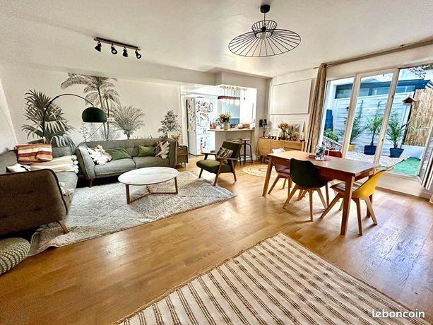 Appartement à vendre, 108m², Paris 20ème