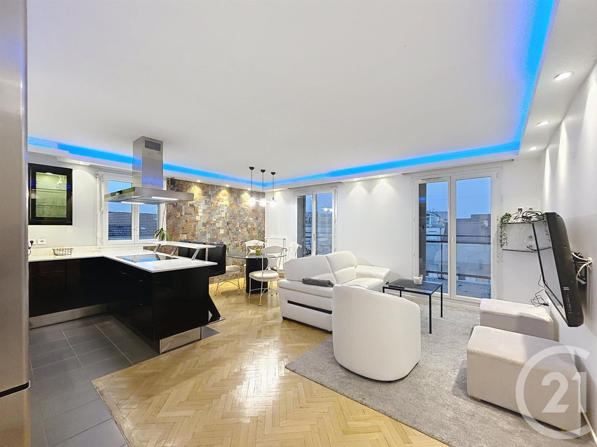 Appartement à louer, 82m², Rungis