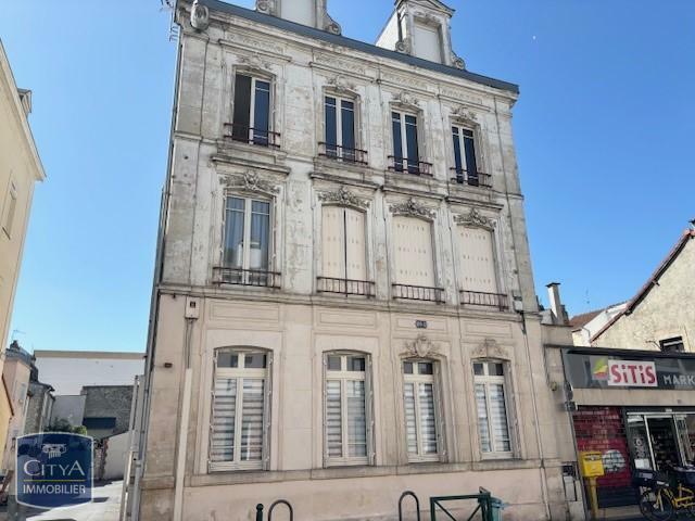 Appartement à vendre, 75m², Reims