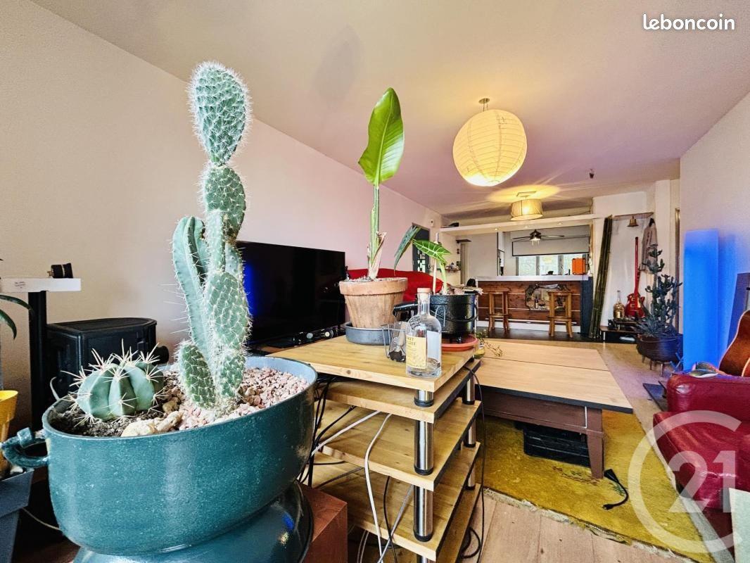 Appartement à vendre, 76m², Limoges