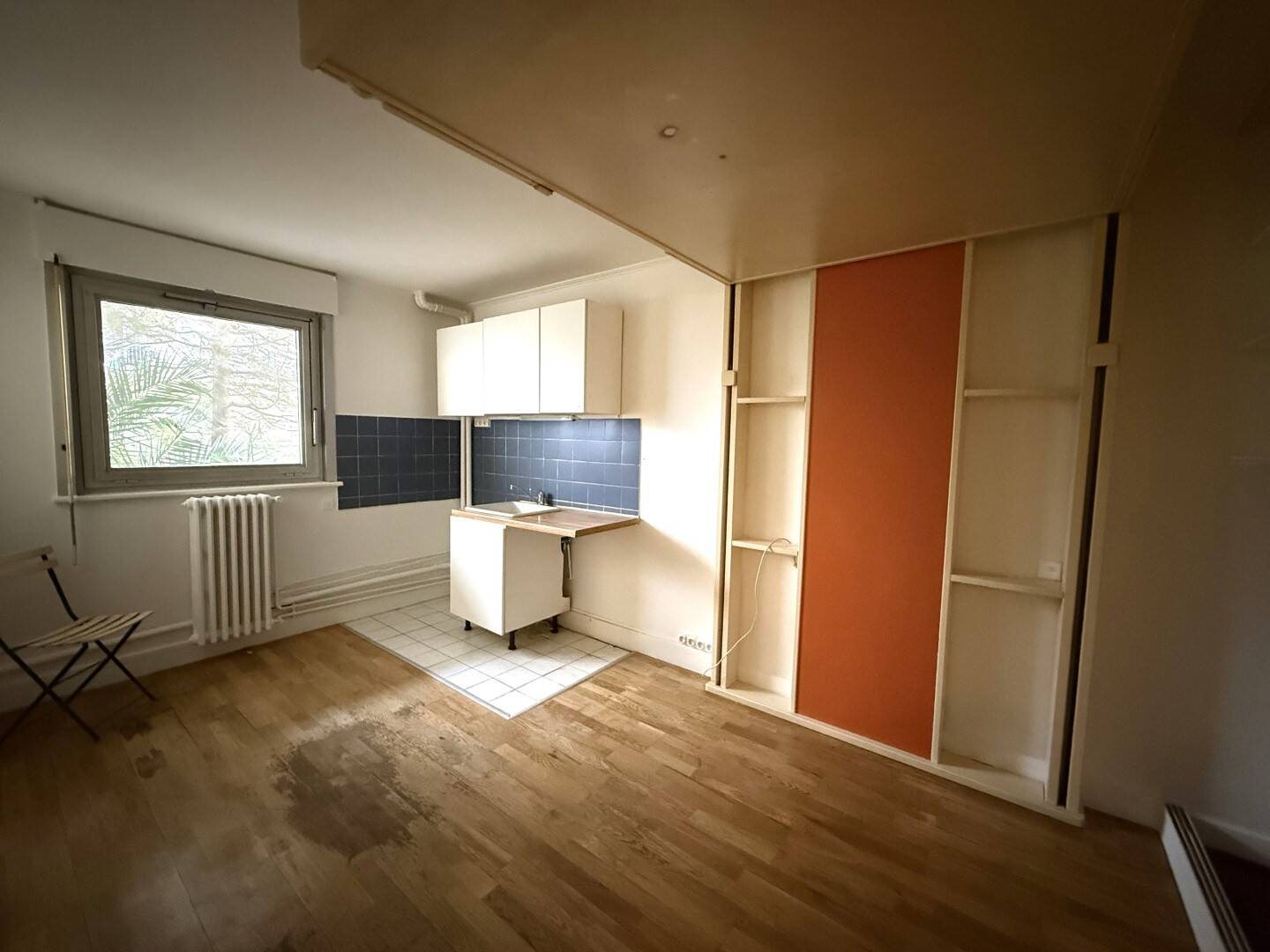 Appartement à vendre, 16m², Paris 11ème
