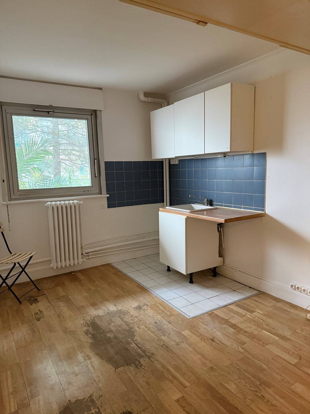 Appartement à vendre, 16m², Paris 11ème