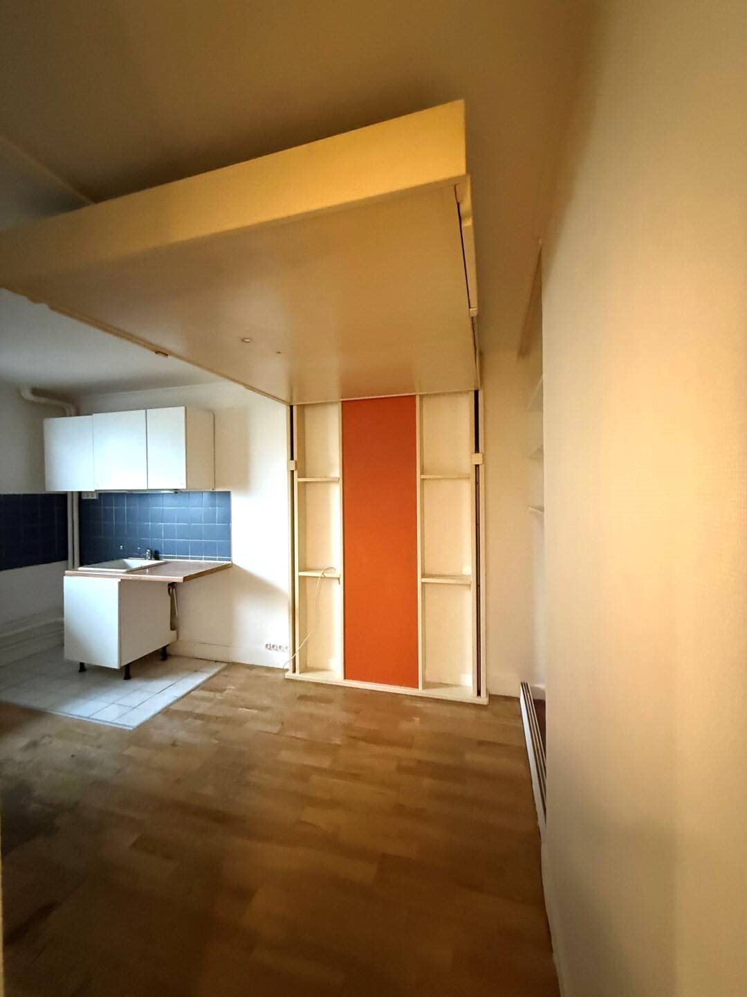 Appartement à vendre, 16m², Paris 11ème