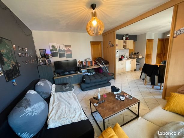 Appartement à louer, 43m², Les Villards-sur-Thônes