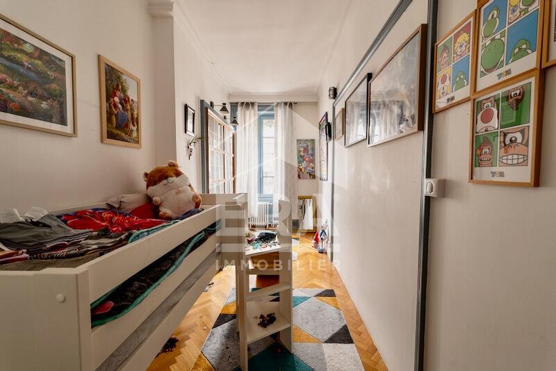 Appartement à vendre, 76m², Lyon 2ème
