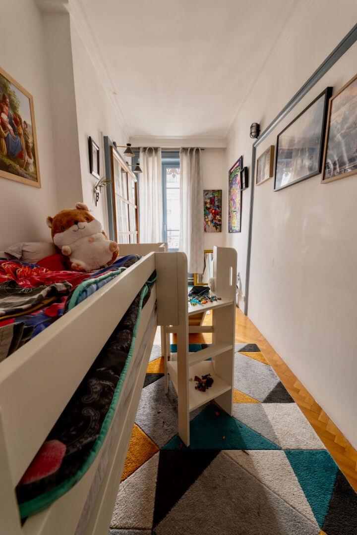 Appartement à vendre, 76m², Lyon 2ème