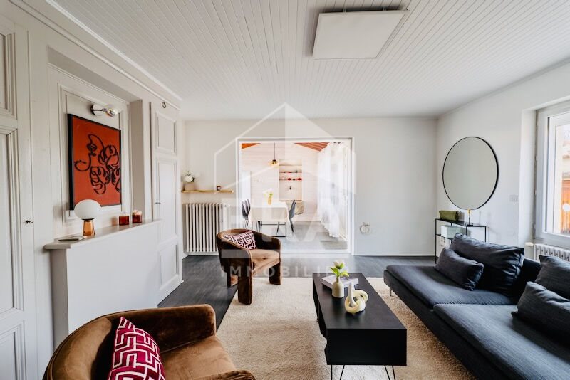 Maison à vendre, 184m², Soucieu-en-Jarrest