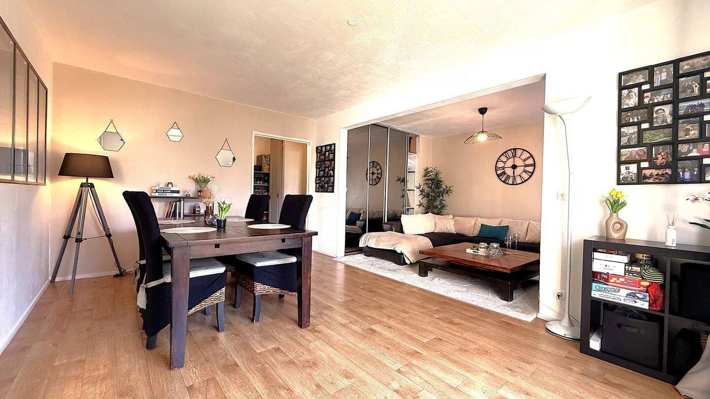 Appartement à vendre, 78m², Elancourt