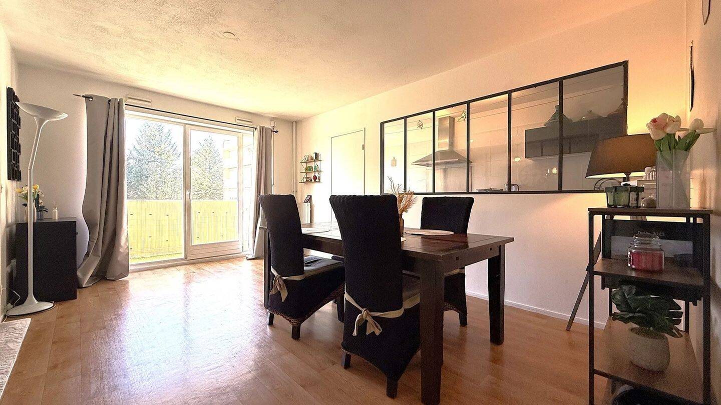 Appartement à vendre, 78m², Elancourt