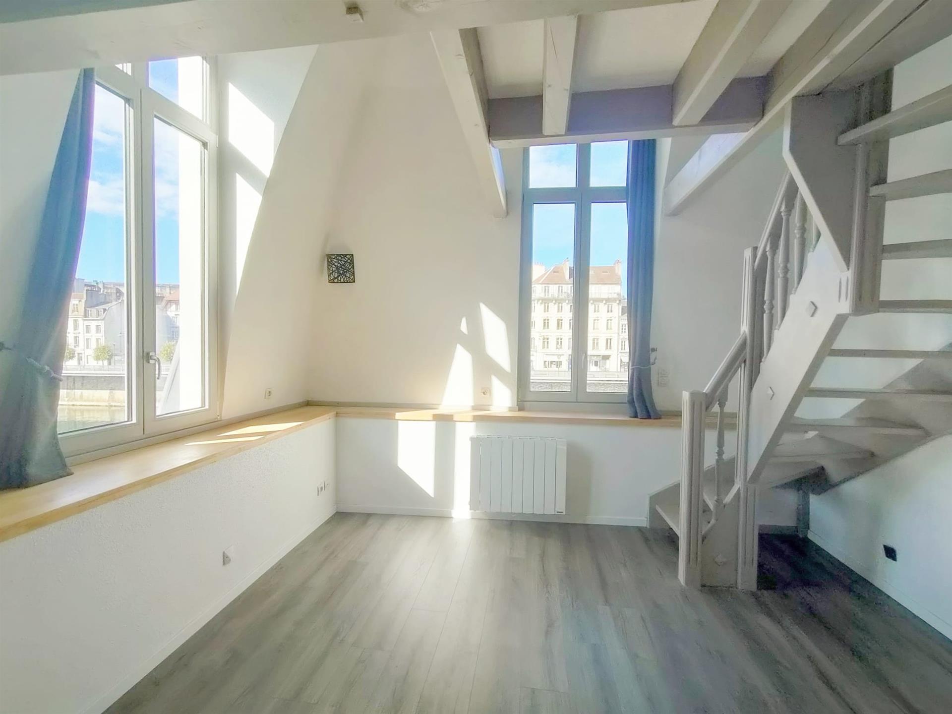 Appartement à vendre, 52m², Besançon