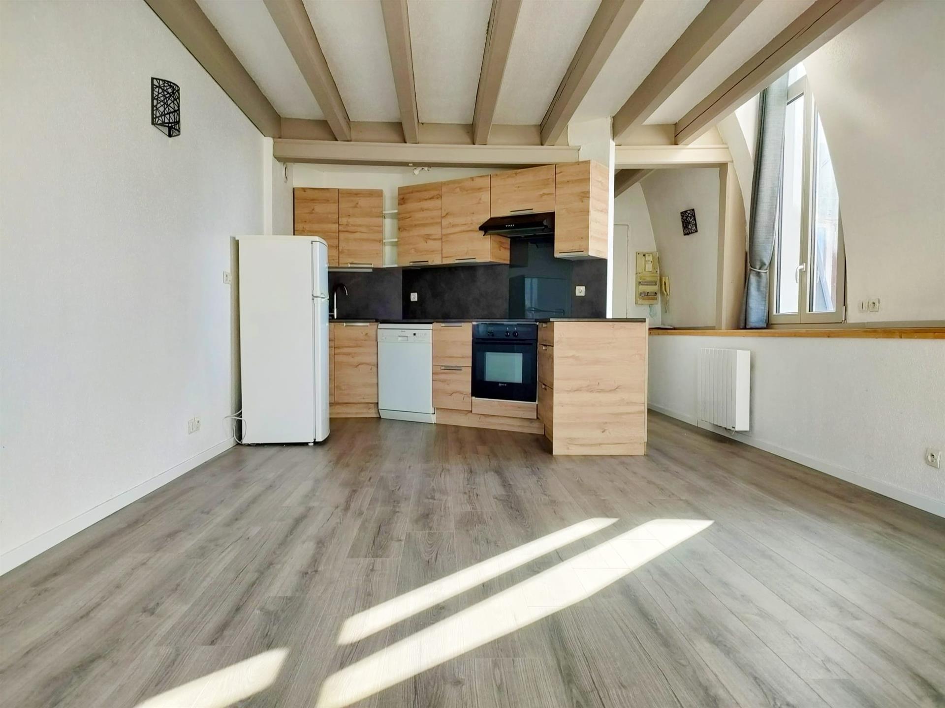 Appartement à vendre, 52m², Besançon