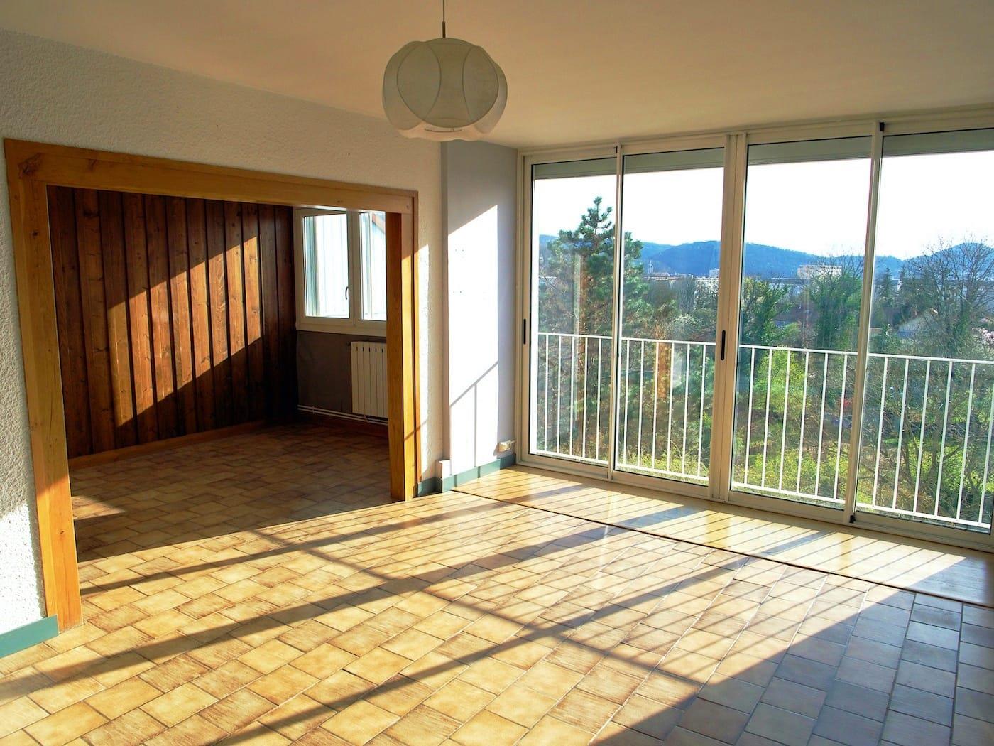 Appartement à vendre, 78m², Besançon