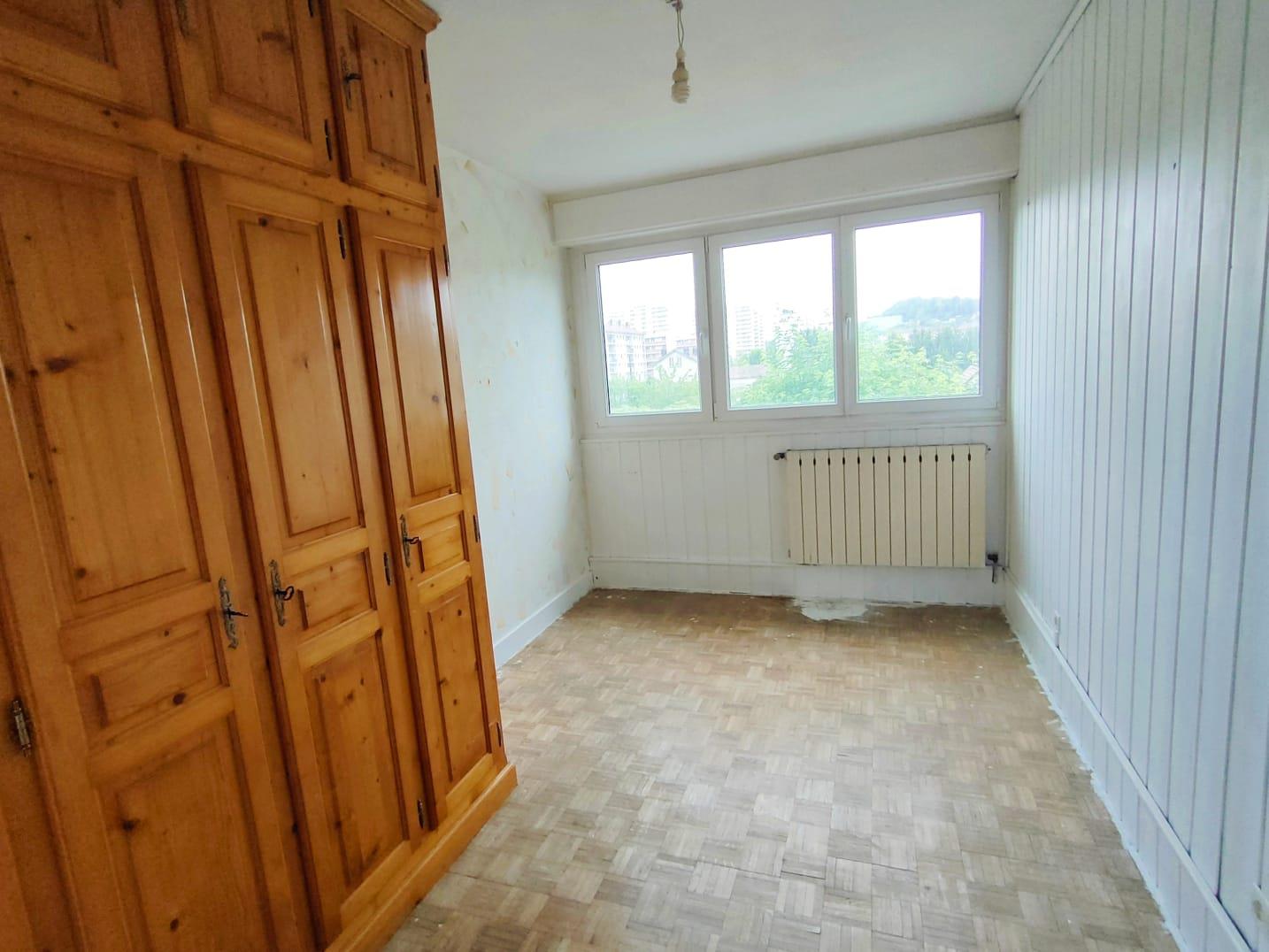 Appartement à vendre, 78m², Besançon