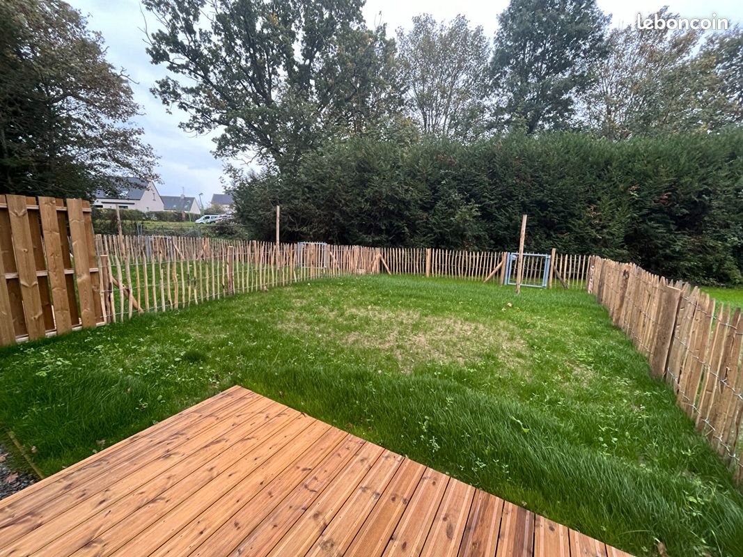 Appartement à louer, 82m², Saint-Erblon
